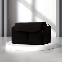 Thumbnail for ToddlerOrganizer – Vettä hylkivä ja tilava – lastenvaunujen järjestelijä pullotelineillä