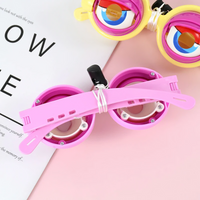 Thumbnail for FunGoggles – Hauska ja interaktiivinen – Suurisilmäiset räpyttelevät silmälasit -lelu