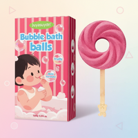 Thumbnail for Surprise Bath Bomb – Leikkisä ja hoitava – Kylpykuplapallo