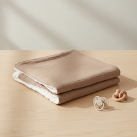 Thumbnail for SnuggleBear – Premium paksu ja pehmeä vauvanpeitto