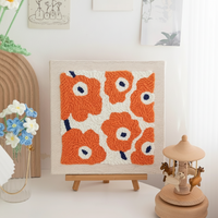 Thumbnail for BloomCraft – Luova & Käsintehty – Kirjonta-aloituspaketti