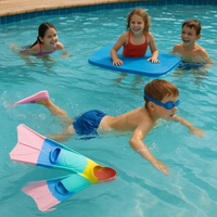 Thumbnail for HydroFins – Vesiurheilu ja sukellus – Luistamattomat uimakengät