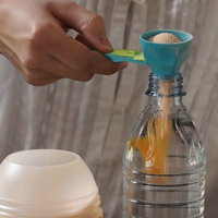 Thumbnail for PourPerfect – Keittiö & Räätälöidyt tuotteet – Mitta-astia, lusikka ja suppilo