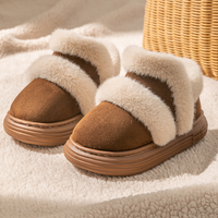 Thumbnail for Little Steps – Lämmin ja tyylikäs – Bagd-nilkkurit tytöille