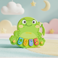 Thumbnail for KinderKeys– Koulutus ja leikki – Musiikillinen eläinpiano