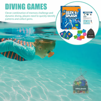 Thumbnail for DiveQuest – Koulutus ja seikkailu – vedenalainen aarteenetsintäpeli