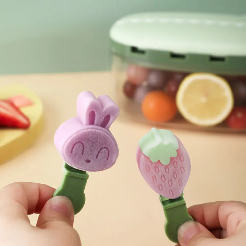 LollyFun – Luova ja käytännöllinen – silikoninen jäätelömuotti säilytyslaatikolla
