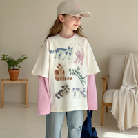 Thumbnail for JoyWear – Tyylikäs ja mukava – Kaksiosainen lasten asu