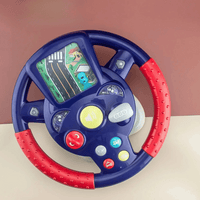 Thumbnail for Toy Steering Wheel™ - Pyöritä rattia - Leluohjauspyörä