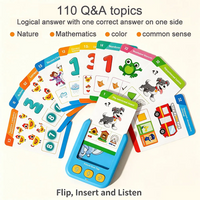 Thumbnail for TalkyCards – Interaktiivinen ja opettavainen – Puhuvat oppikortit lapsille