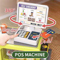 Thumbnail for PlaySmart – Luova & opettavainen – Supermarket-leikkisetti