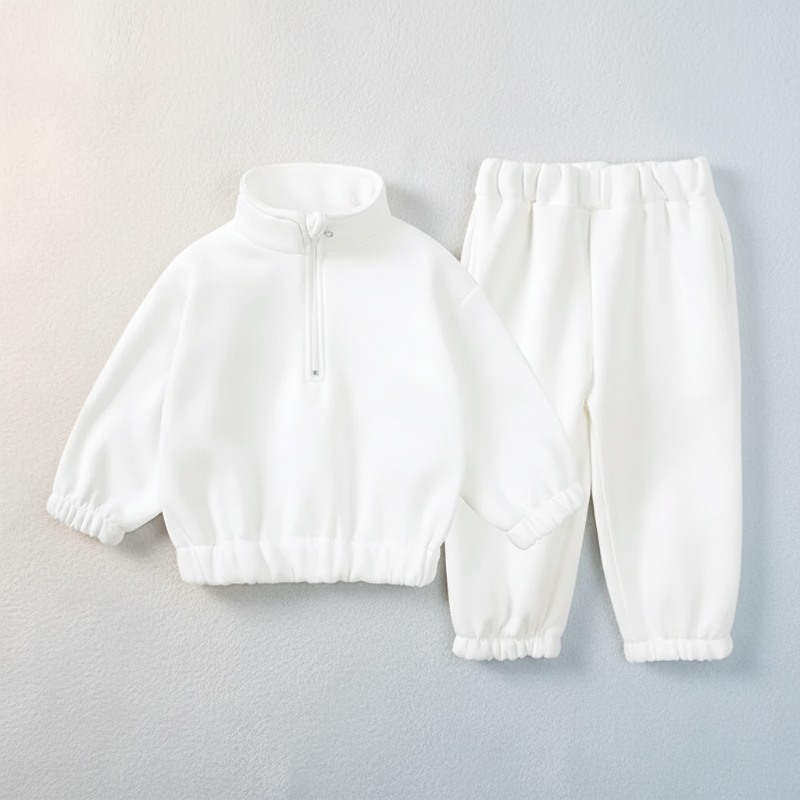 Winter Tracksuit – Lämmin ja mukava – talvinen lastenvaatepaketti