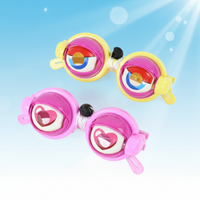 Thumbnail for FunGoggles – Hauska ja interaktiivinen – Suurisilmäiset räpyttelevät silmälasit -lelu