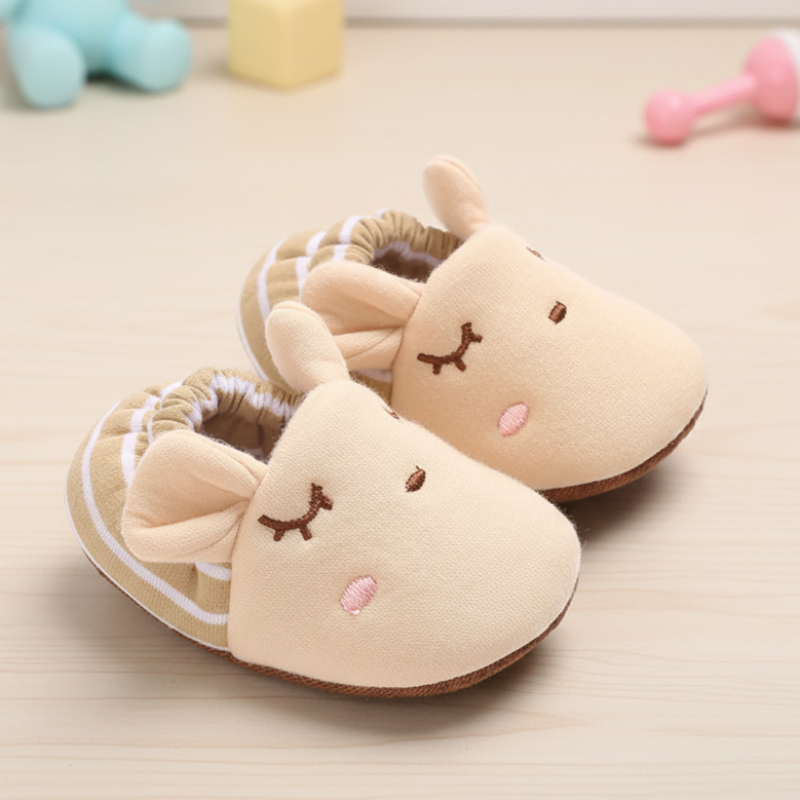 Cute Baby Crib Shoes – Söpöjä ja mukavia – vauvan tossut