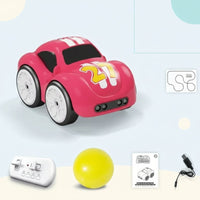 Thumbnail for RoboBus – Älykäs ja interaktiivinen – Mini-kaukosäädin Auto
