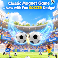 Thumbnail for GoalRush – Aktiivinen & strateginen – magneettinen jalkapallopeli