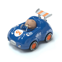 Thumbnail for Pull-Back Car™ – Hauskaa kilpa-ajoa – Leluauto