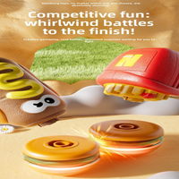 Thumbnail for Flying Disk Toy – Luova & liikkuva – Gyro Gun