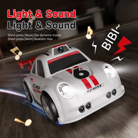 Thumbnail for RacePro – RC & Stunt – Drift-tunnistuksella varustettu Racer Auto -auto, jossa on kamera