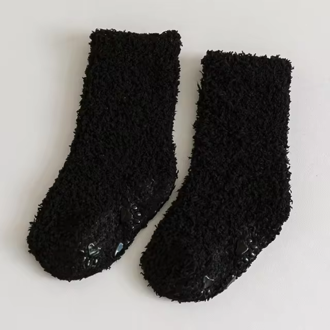 CozySteps – Erittäin lämmin ja pehmeä – Lämpimät lasten sukat Fleece