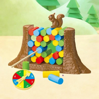 Thumbnail for Squirrel Stacker™ - Älä anna oravan pudota - Tasapainopeli
