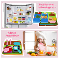 Thumbnail for Life Skills Book – Leikkiminen & oppiminen – Aktiviteettikirja Toddler