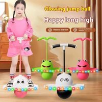 Thumbnail for PlayLeap – Tasapaino ja energia – Kikker Pogo Stick