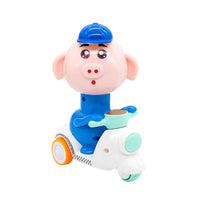 Thumbnail for Animal Motorcycle Toy™ - Seikkailu pyörillä - Leluauto