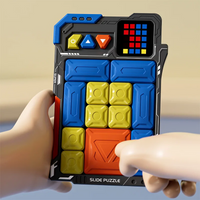 Thumbnail for PuzzlePro – Kehittää ongelmanratkaisukykyä – liukupulmapeli