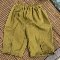 Thumbnail for LittleGent – Trendy & Casual – Poikien asukokonaisuus, jossa on ruudullinen paita ja shortsit