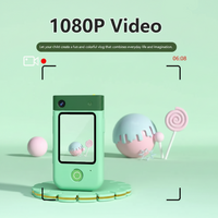 Thumbnail for KiddoPhone – Koulutus- ja vuorovaikutteinen – Lasten älypuhelin, jossa on kamera ja pelejä