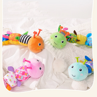 Thumbnail for CuddleCater – Aistien kehitys ja oppiminen – Vauvan helistin