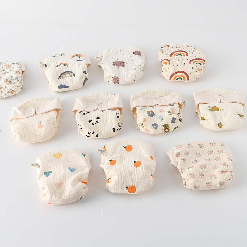 ComfyCotton – Vedenpitävä ja turvallinen – Luomupuuvillaiset harjoitteluhousut