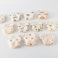 Thumbnail for ComfyCotton – Vedenpitävä ja turvallinen – Luomupuuvillaiset harjoitteluhousut