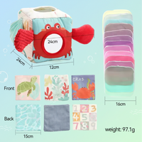 Thumbnail for BabyBloom – Leikkisä ja kehittävä – Aistilliset vauvan lelut