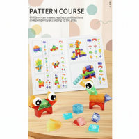 Thumbnail for MagniCube – Luova ja opettavainen – magneettiset rakennuspalikat