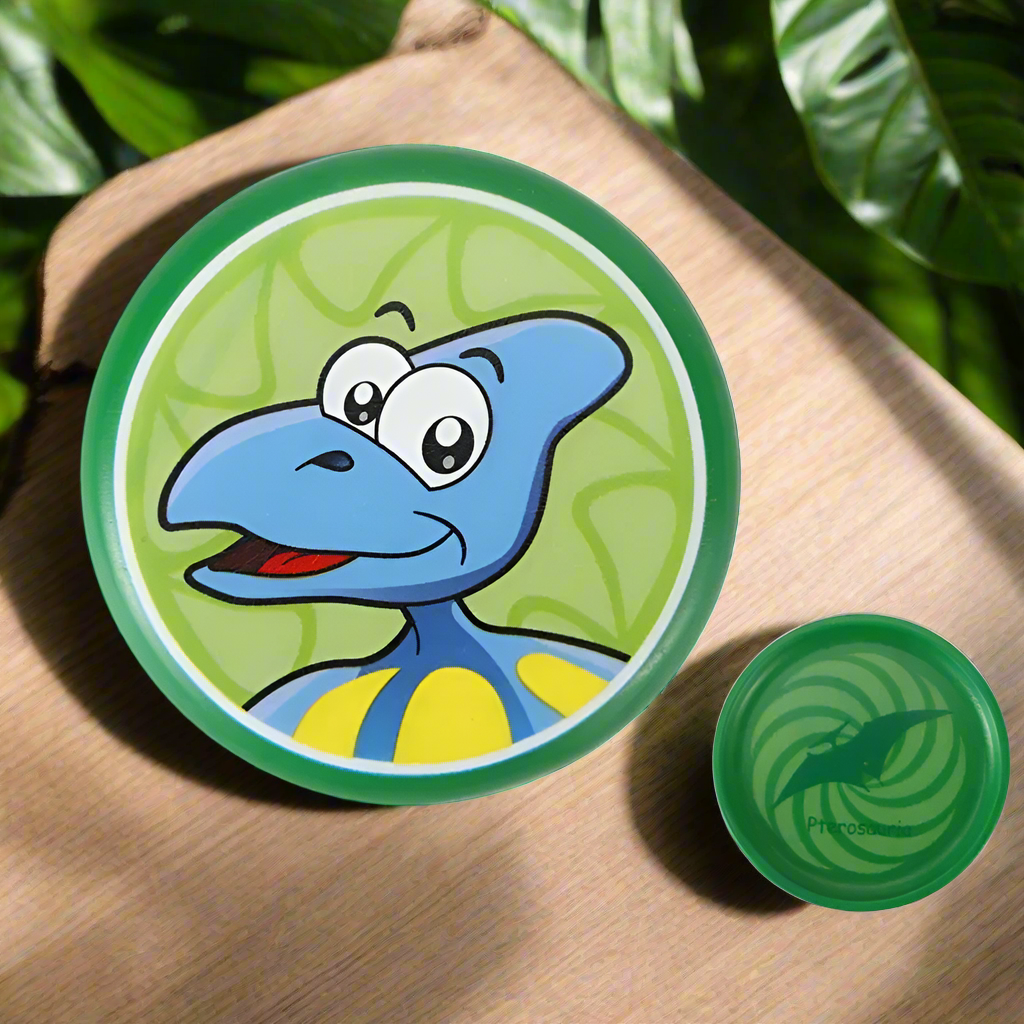 SkyDisk – Interaktiivinen ja hauska – Dino Frisbee