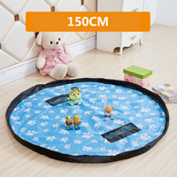 Thumbnail for Toy Storage Bag™ - Helpotusta järjestelyyn - Leikkimatto / Säilytyspussi