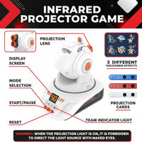 Thumbnail for TargetPro – Kilpailuhenkinen ja seikkailullinen – Laseraseiden pistoolisarja