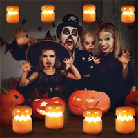 Thumbnail for SpookyLight – Juhlava ja ainutlaatuinen – Halloween-kurpitsalyhty