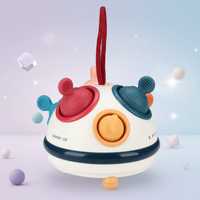Thumbnail for Pop Up Activity Toy – Tutustuminen ja oppiminen – Aisteja kehittävät vauvan lelut