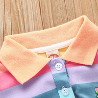 Thumbnail for RainbowBabe – Raikas & Värikäs – Lasten polomekko