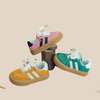 TinySteps – Mukavuus & tyyli - Lenkkarit nauhoilla