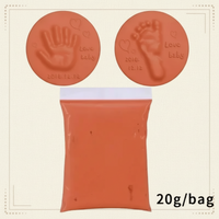 Thumbnail for Baby Imprint Clay Kit – Muisto & Ainutlaatuinen – Savijäljennössetti