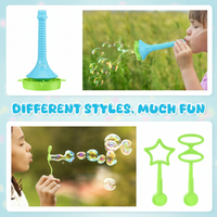 Thumbnail for BubbleJoy – Leikkisä ja vuorovaikutteinen – Saippuakuplien puhalluslelut