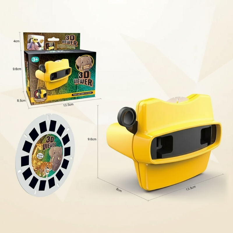 ViewMax – Retro & Hauska – 3D-katsoja