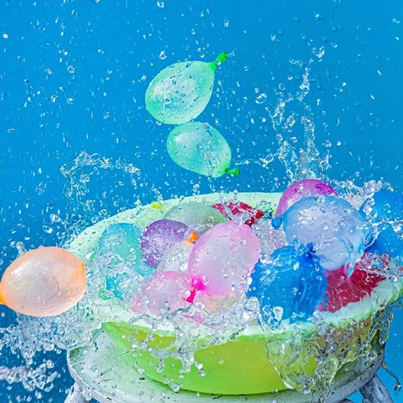 FunBalloons – Helppo täyttää muutamassa sekunnissa – Maagiset vesipallot