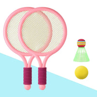 Thumbnail for Racket Tennis™ – Mik ja Smash – Tennis & sulkapallo setti