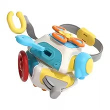 Cube Senses Toy™ - Oppiminen ja hauskanpito - Cube Sense -lelut