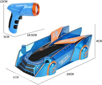 Thumbnail for Laser Car™ - Rijd over muren met een laserstraal - Bestuurbare Auto